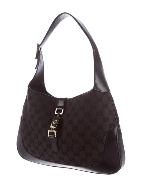 black gucci satchel|moderately expensive satchel purses used.